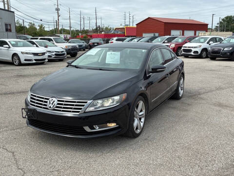 2013 Volkswagen CC