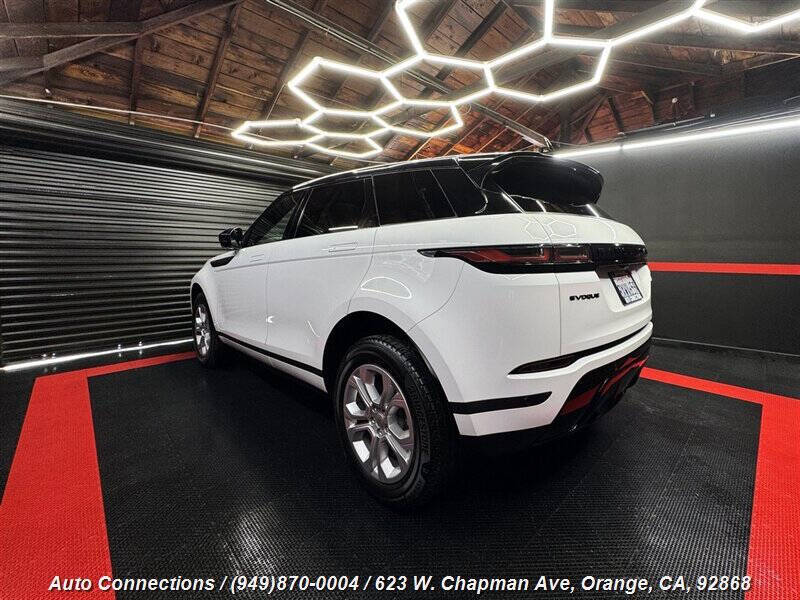 2021 Land Rover Range Rover Evoque S