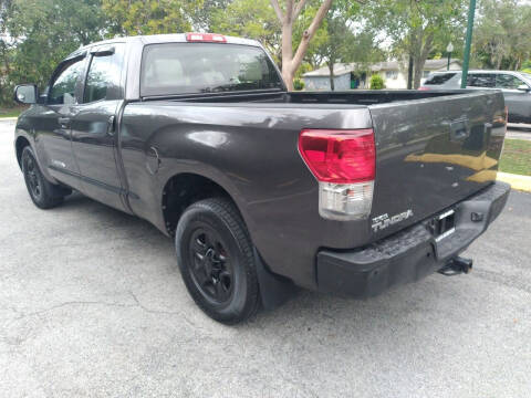 2013 Toyota Tundra for sale at P S AUTO ENTERPRISES INC in Miramar FL