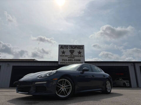 2015 Porsche Panamera