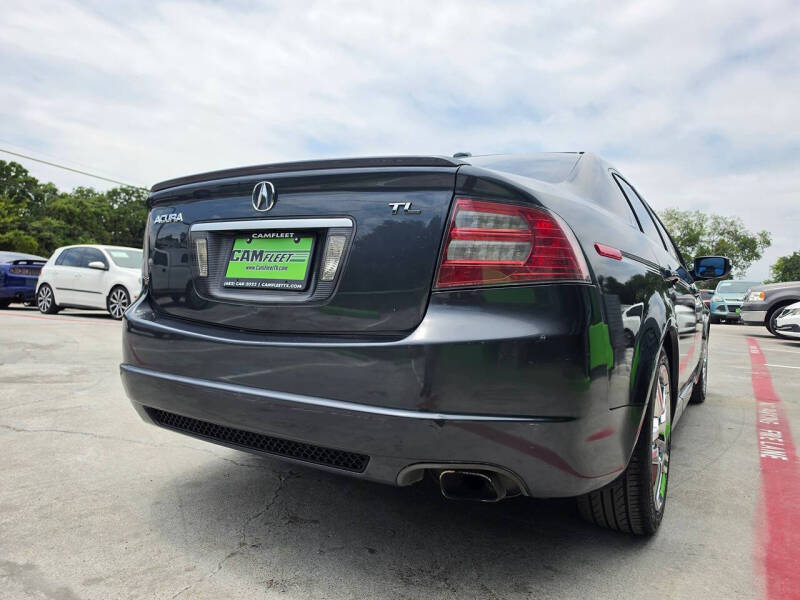 2007 Acura TL