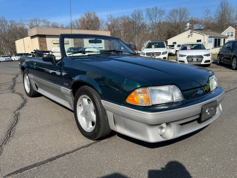 1992 Ford Mustang GT