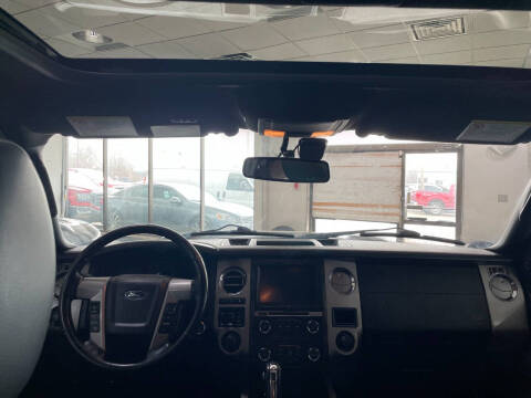 2015 Ford Expedition Limited
