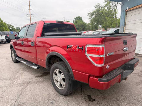 2010 Ford F-150