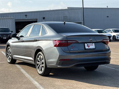 2024 Volkswagen Jetta S