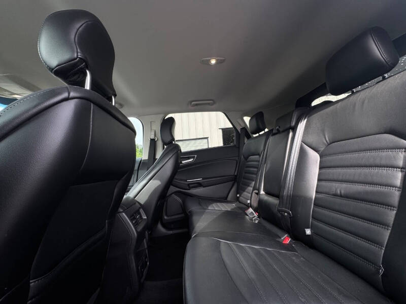 2016 Ford Edge SEL