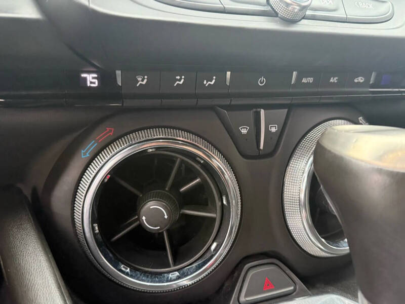 2017 Chevrolet Camaro LT