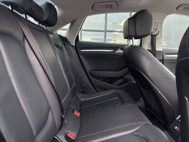 2015 Audi A3 2.0 Premium Plus TDI