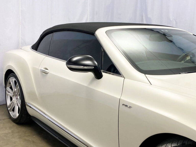 2015 Bentley Continental GT V8 S