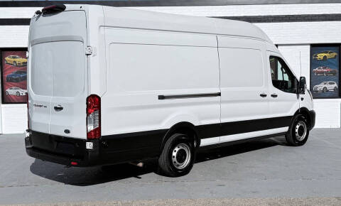 2020 Ford Transit 350
