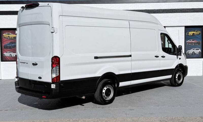 2020 Ford Transit 350