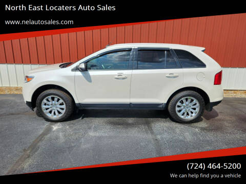 2013 Ford Edge for sale at North East Locaters Auto Sales in Indiana PA