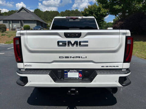 2024 GMC Sierra 2500HD