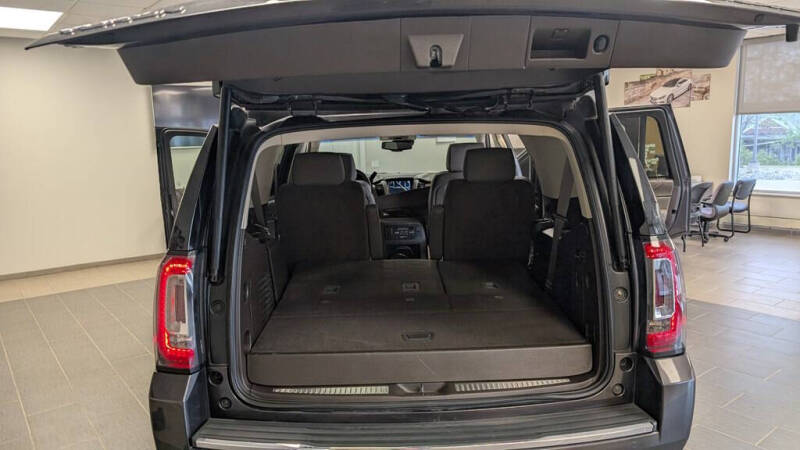 2015 GMC Yukon Denali