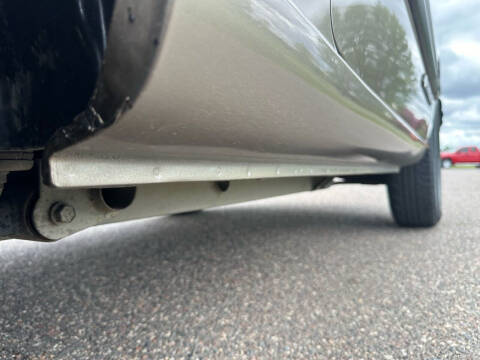 2002 Chevrolet Tracker