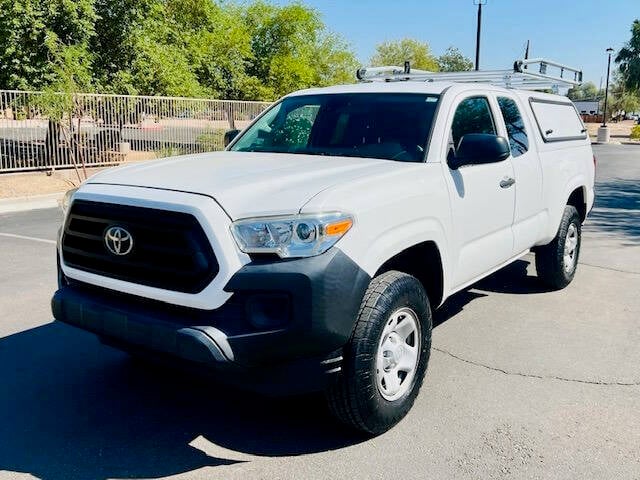 2020 Toyota Tacoma for sale at Maricopa Auto Outlet in Maricopa AZ