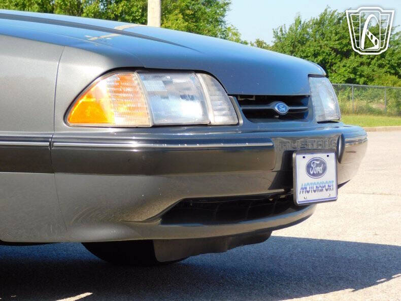 1987 Ford Mustang LX