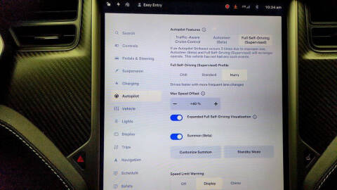 2018 Tesla Model S P100D