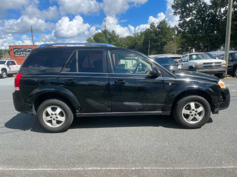 2007 Saturn Vue for sale at G&B Motors in Locust NC