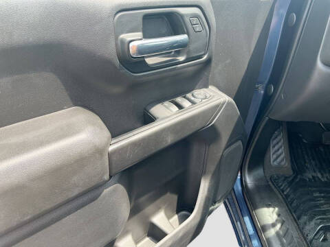 2022 Chevrolet Silverado 1500 Limited