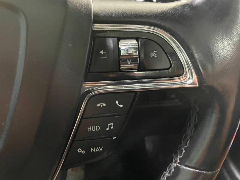 2019 Lincoln Navigator Reserve