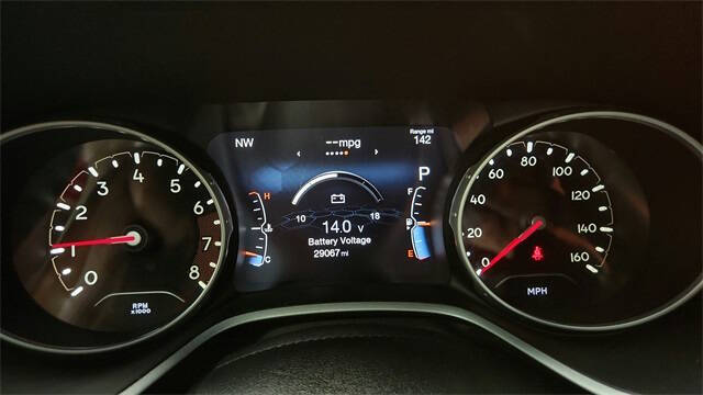 2017 Jeep Compass Limited