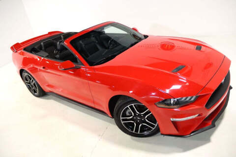 2020 Ford Mustang EcoBoost Premium