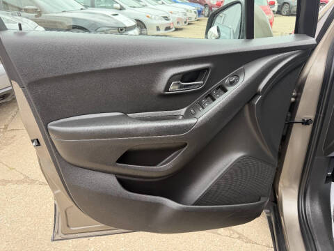 2022 Chevrolet Trax LS