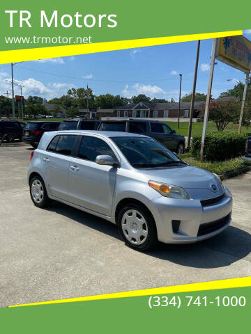 2010 Scion xD for sale at TR Motors in Opelika AL