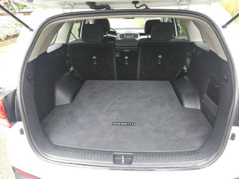 2017 Kia Sorento LX