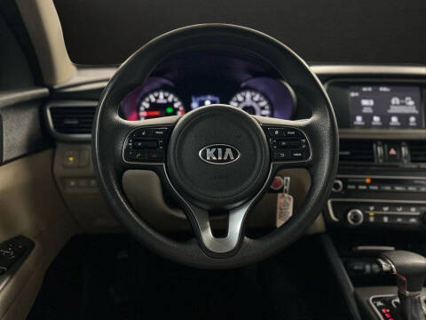 2018 Kia Optima LX