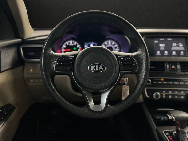 2018 Kia Optima LX