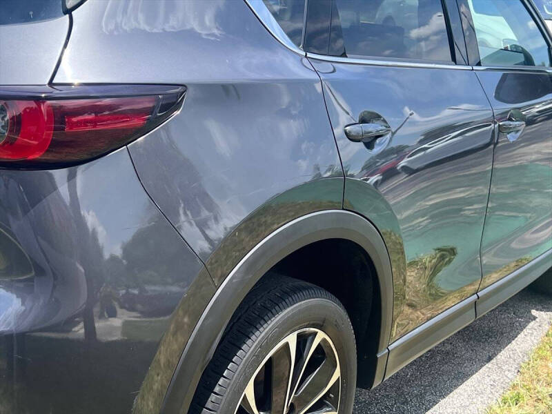 2022 Mazda CX-5 2.5 S Premium