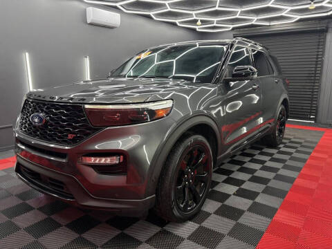 2020 Ford Explorer ST