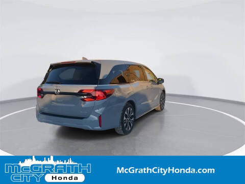 2026 Honda Odyssey Elite
