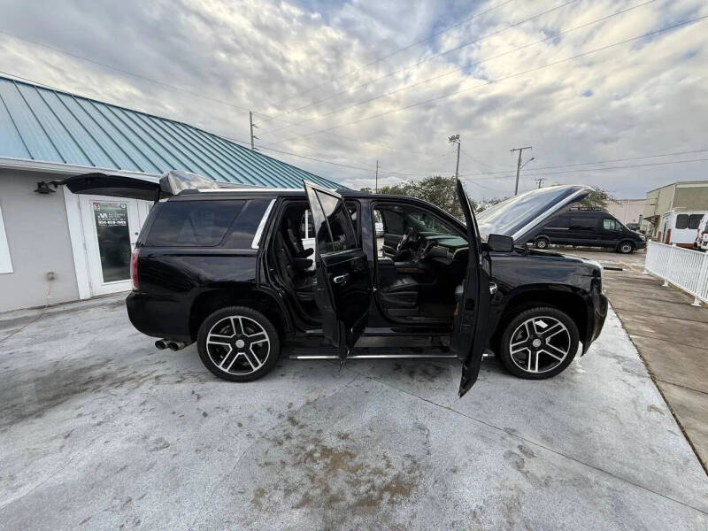 2016 GMC Yukon Denali