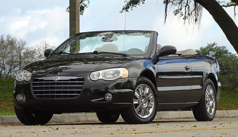 2005 Chrysler Sebring Limited