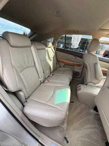 2008 Lexus RX 350
