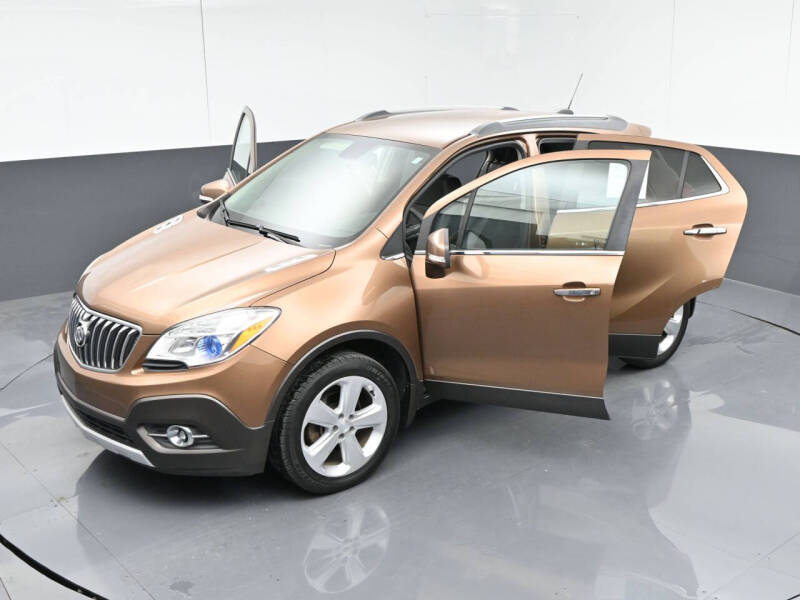 2016 Buick Encore Convenience