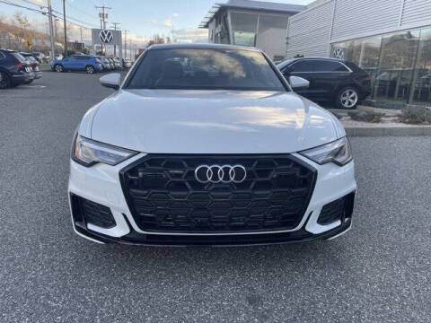 2025 Audi A6 quattro Premium 55 TFSI