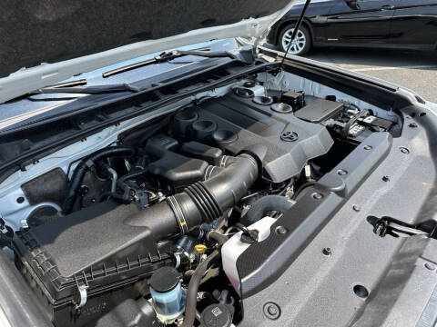 2020 Toyota 4Runner SR5 Premium