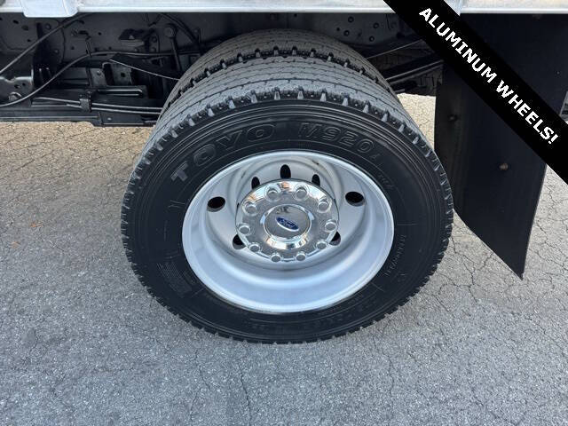 2015 Ford F-450 Super Duty Lariat