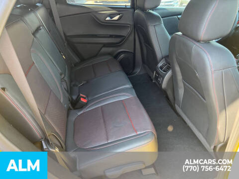 2022 Chevrolet Blazer RS