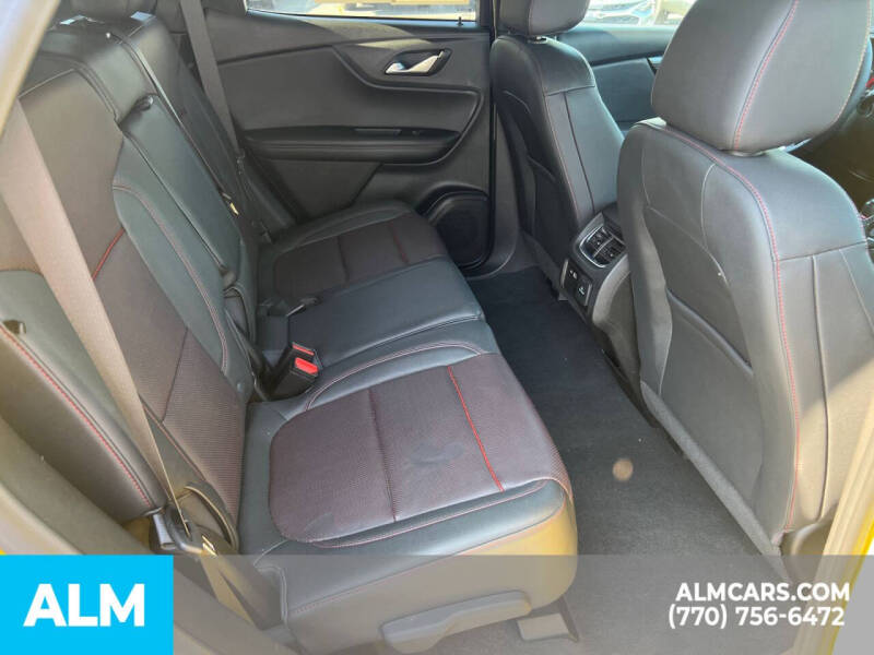 2022 Chevrolet Blazer RS