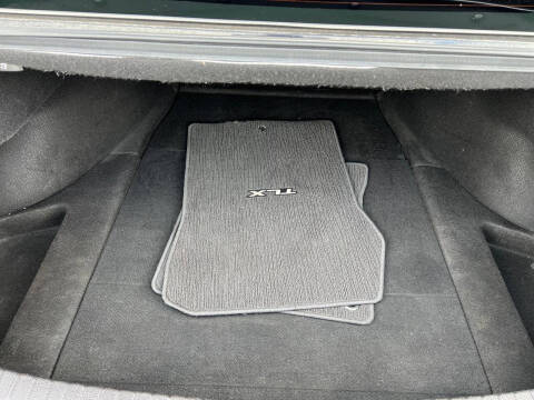 2016 Acura TLX V6 w/Tech