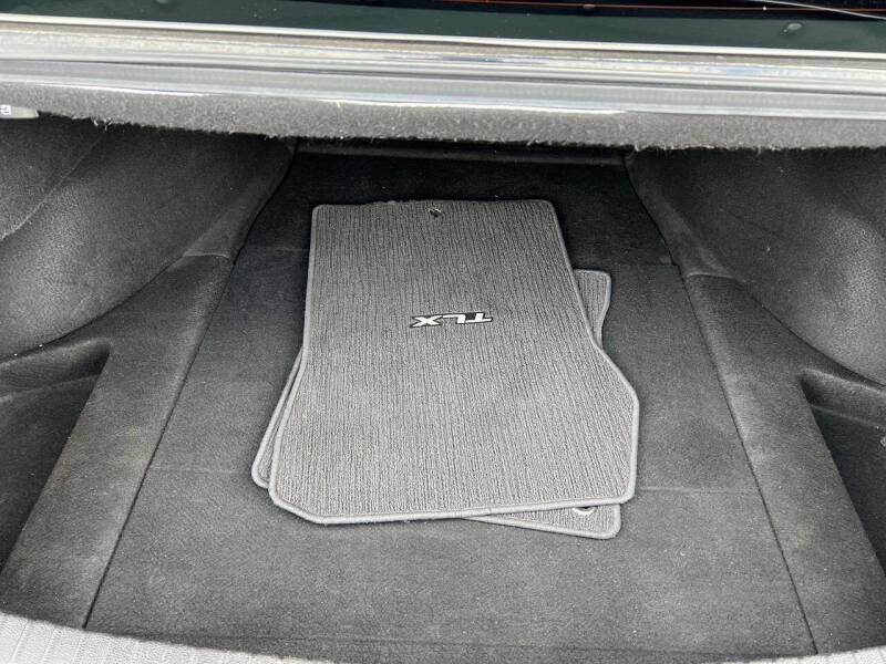 2016 Acura TLX V6 w/Tech