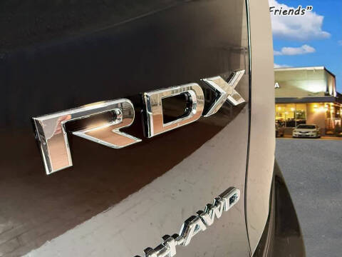 2026 Acura RDX SH-AWD w/A-SPEC