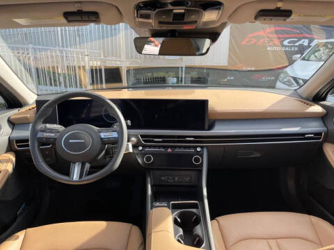 2025 Hyundai Sonata Hybrid Limited