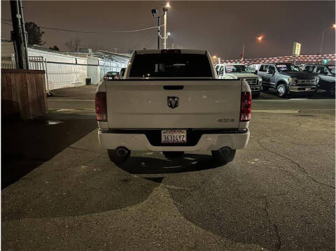 2019 RAM 1500 Classic Express