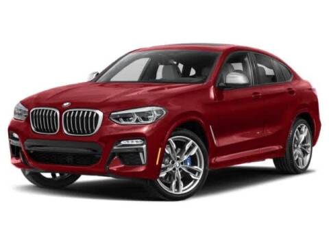 2019 BMW X4 for sale at JEFF HAAS MAZDA in Houston TX